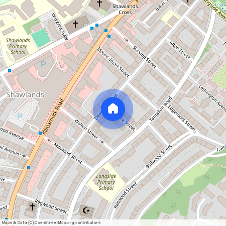 Strathyre Street, Flat 0-1, Shawlands, G41 3LW