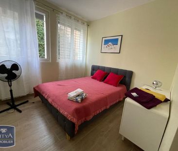Location Appartement 2 pièces 25m² NICE 06000 - Photo 3