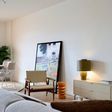 Appartement te huur - Photo 1