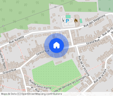 LOCATION ROMBAS F3 DEUX CHAMBRES - Photo 1