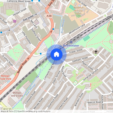 Cotswold Road, Windmill Hill, Bristol