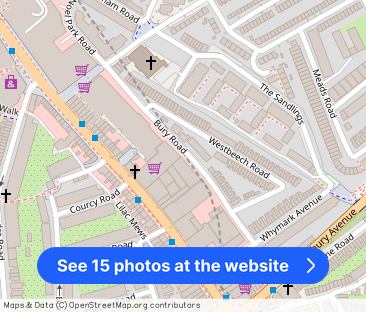High Road, N22, Wood Green, London, N22 - Photo 1