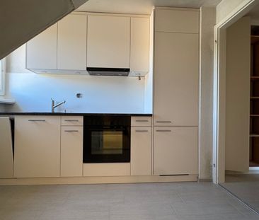 Charmante 3.5 Zi Wohnung mit frischem Wohngefühl - Photo 1