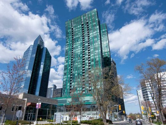 For Lease - 11 Bogert Avenue Unit# 909, Toronto, Ontario - Photo 1