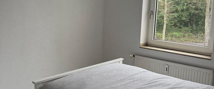 Charmante 2-Zimmer-Mietwohnung in der Nähe des Schloss Benrath - Foto 1