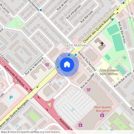 950 Av de Bourgogne Québec, Québec, Québec, Capitale-Nationale, G1W 2K9
