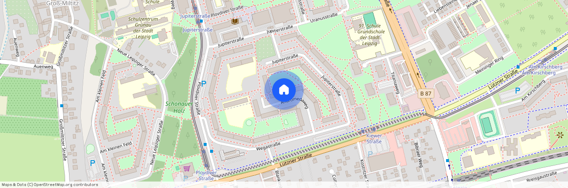 Andromedaweg 24, 04205 Leipzig - Grünau-Nord