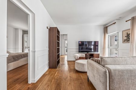 Tout savoir sur cet appartement dans le quartier Auteuil Sud, à Paris 16ème - Photo 2