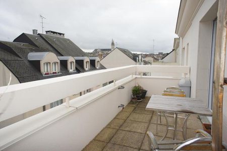 A LOUER ANGERS CENTRE VILLE - Un appartement de type ... - Photo 4