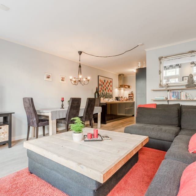 Elandsgracht | One Bedroom - Foto 1