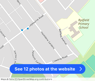 Hazeldene Gardens, Uxbridge - Photo 1