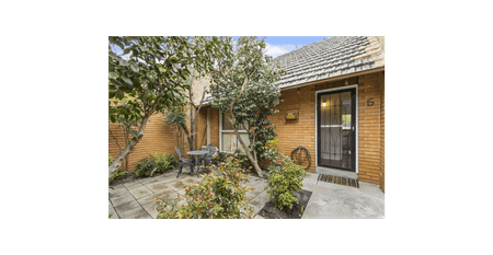 Front and Back Courtyard Appeal with Private Parking - Photo 3