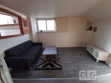 Location Appartement 1 pièce 27m² - Photo 3