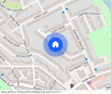 Tudor Road, Nuneaton, Warwickshire, CV10 - Photo 1