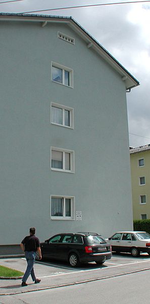 Wohnanlage der LAWOG Lutzkystr.20/11 4550 Kremsmünster - Foto 1