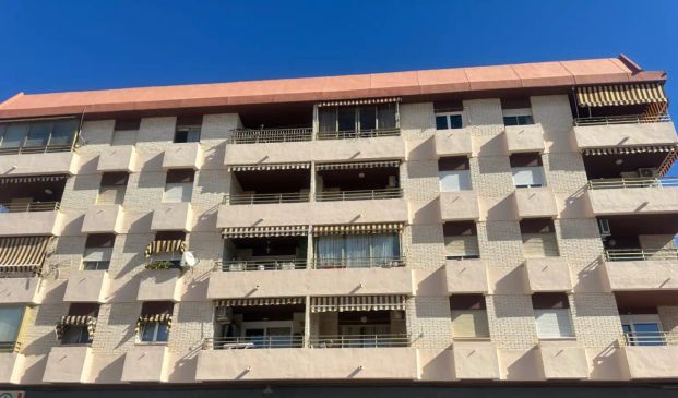 Apartamento de alquiler en Pueblo - Urbanizaciones - Photo 1