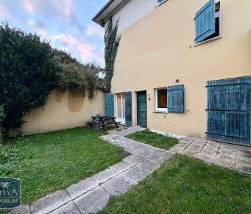 Appartement à louer 3 pièces 48.27m² - Photo 1