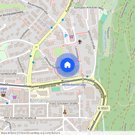 Offenbachstrasse 18, 70195 Stuttgart