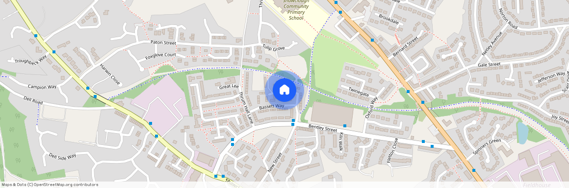 Bassett Gardens, Rochdale OL12