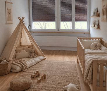 4.5 Zimmer Wohnung mit grosser Dachterrasse - Photo 4