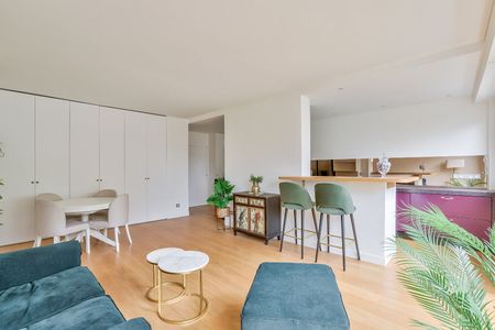 Appartement Neuilly Sur Seine 4 pièces - Photo 2