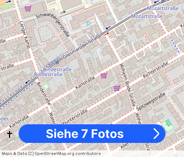 Östlches Ringgebiet ! Single-Wohnung - Foto 1