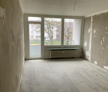 Gut geschnittene Familienwohnung für Kurzentschlossene + Renovierun... - Foto 1