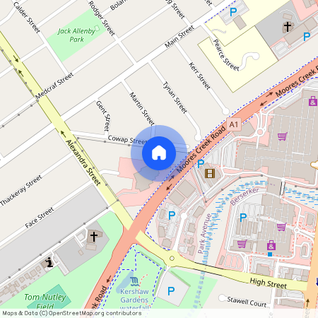 2/20 Martin Street, Qld 4701, Park Avenue