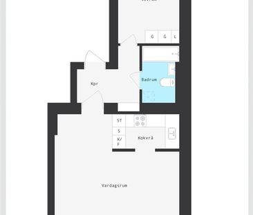 Luntgatan 18 A - Foto 4