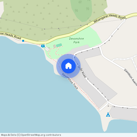 Tamaterau, 54a Scott Road, Whangārei