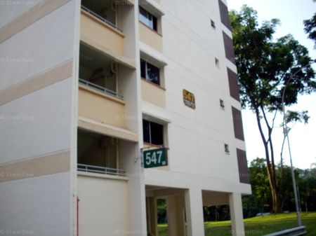 Blk 547 Jurong West Street 42 (Jurong West), HDB Executive - For Rent - Photo 5