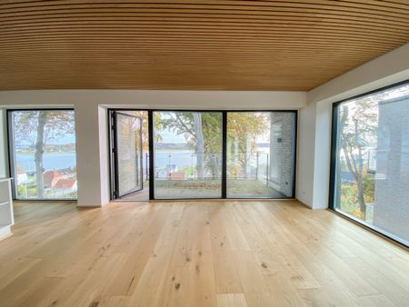 Ekslusiv 3-værelses lejlighed med fantastisk udsigt - Photo 5