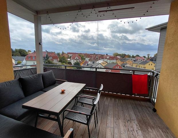 Moderne 4Raum-Wohnung mit Traumblick - Foto 1