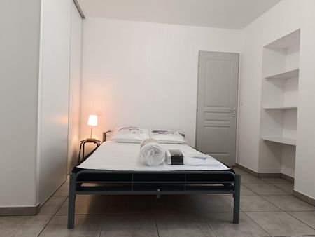 Location Appartement 2 pièces 31m² NARBONNE 11100 - Photo 2