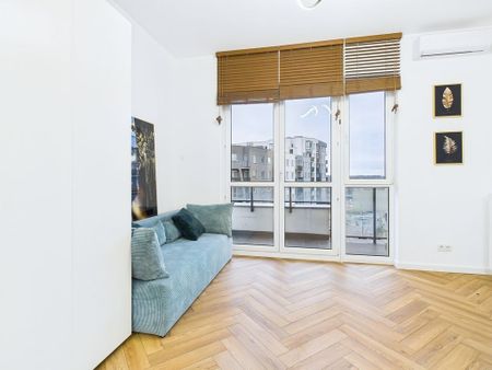 Kawalerka z garażem w cenie PKP Okęcie Okazja! 29.33 m² - Photo 4
