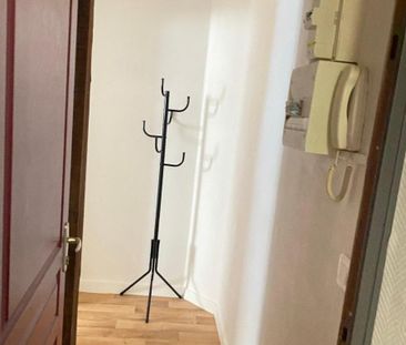 A LOUER ANGERS CENTRE VILLE - Appartement T1 MEUBLE ... - Photo 5