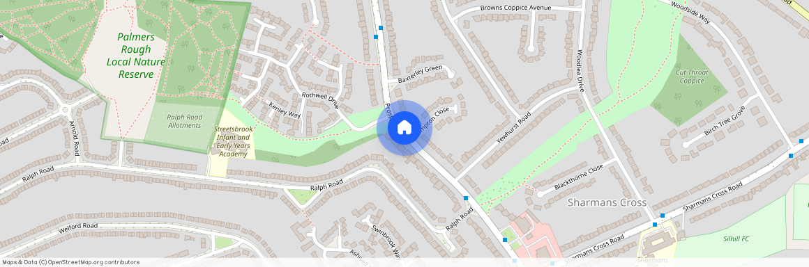 Prospect Lane, SOLIHULL