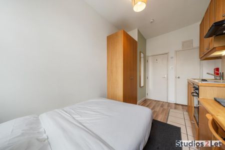 Flat 09 Fairholme Road, West Kensington W14 9JZ - Photo 2