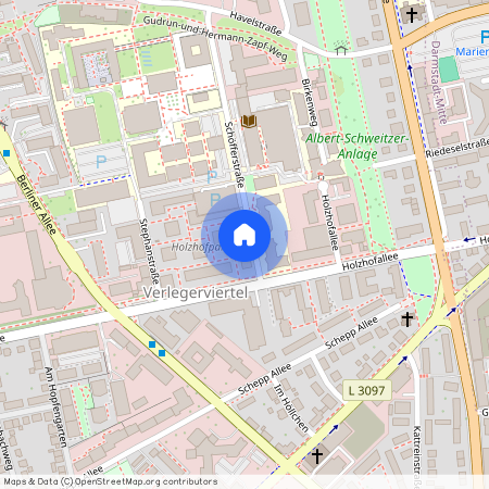 Schöfferstraße 19, 64295, Darmstadt