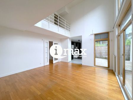 Location Appartement BOULOGNE BILLANCOURT - - Photo 5