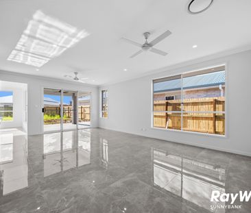 Brand New Home with Ducted Aircon and Large Backyard - Photo 4