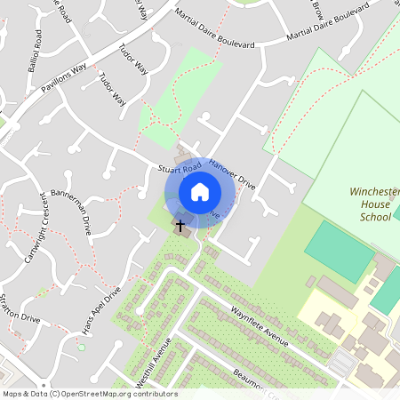 Balmoral Drive, NN13