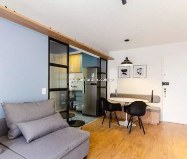 Itaim Bibi: 1 Dorm | 1 Vaga | 45 m² úteis - Foto 6