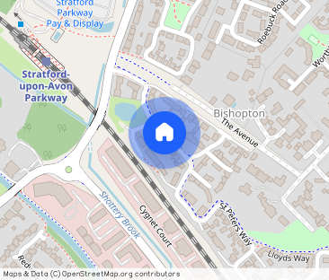 St. Peters Way, Stratford-upon-Avon - Photo 1