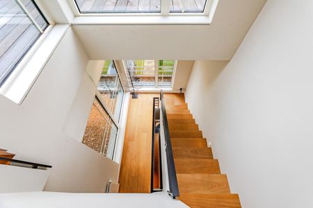 Uccle - Vert Chasseur:Splendide triplex 3 façades+/- 241 m² + 38 m² de terrasses - Photo 2