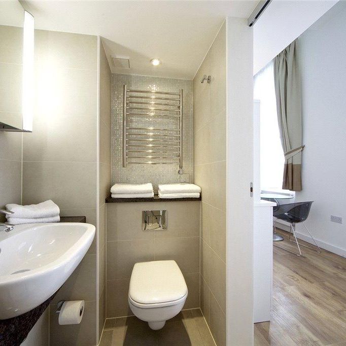 Studio to rent - Photo 1