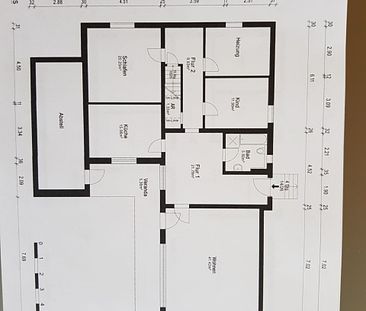Miete 7 Zimmer-Einfamilienhaus Köln (50769) - Foto 6