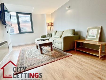 2 bedroom apartment to rent - Photo 4