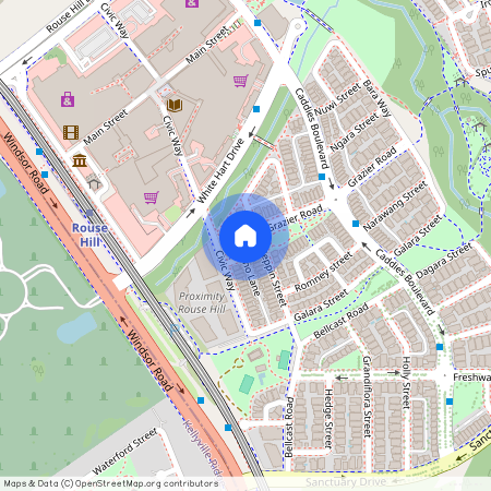 3 Bunda Street, NSW 2155, Rouse Hill