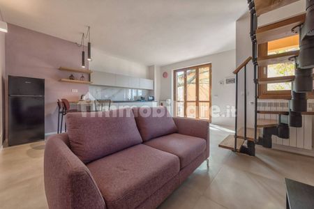 Trilocale via Osticcio 26, Centro, Montalcino - Foto 2